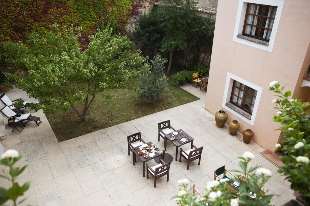 Hotel Can Moragues Арта Екстер'єр фото