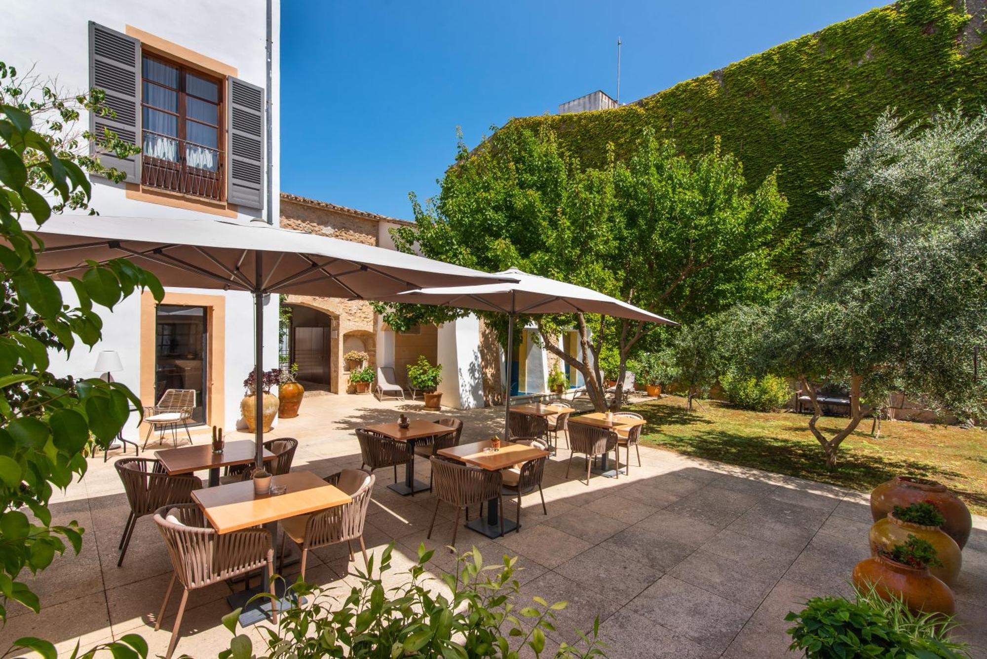 Hotel Can Moragues Арта Екстер'єр фото